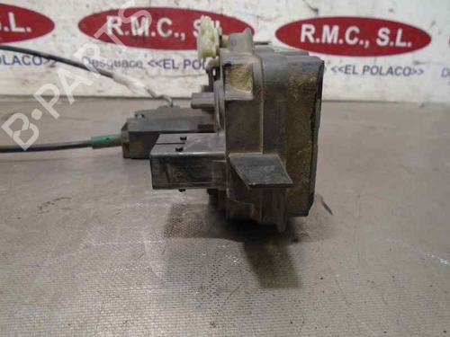 Front right lock OPEL ASTRA H (A04)  | BP13422802C97 