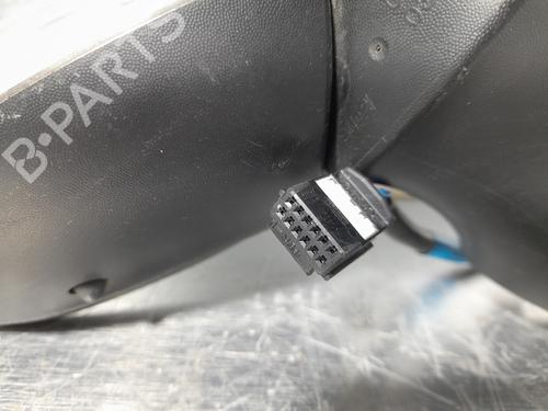 Right mirror RENAULT CLIO IV (BH_)  | BP13460790C27 