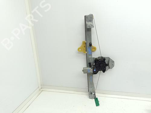 Used Front right window mechanism RENAULT CLIO IV (BH_) 1.2 TCe 120 (BHM0) (120 hp) 23951657