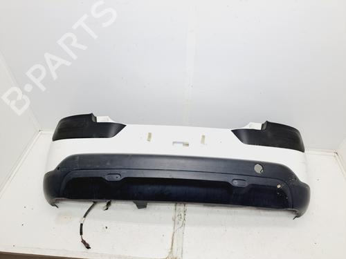 Used Rear bumper CITROËN C4 CACTUS [2014-2025]  25124078