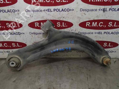 Used Right front suspension arm NISSAN NOTE (E11, NE11) 1.5 dCi (86 hp) 13455650