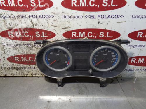 Kombiinstrument RENAULT CLIO II (BB_, CB_) [1998-2016]  13461381