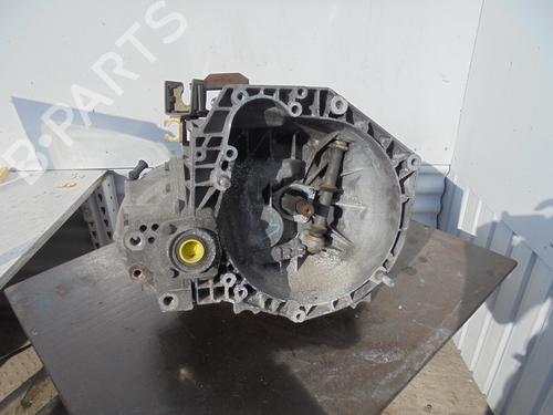 Used Gearbox ALFA ROMEO 147 (937_) 1.9 JTDM 8V (937.AXD1A, 937.AXU1A, 937.BXU1A) (120 hp) 13659189