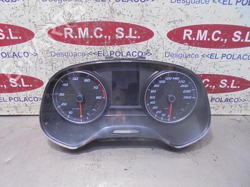 Used Instrument cluster SEAT LEON (5F1) [2012-2021]  13644275
