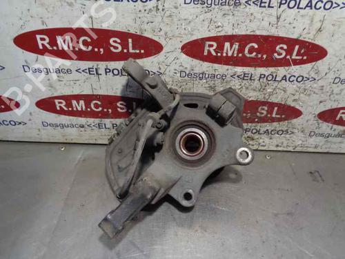 Right front steering knuckle OPEL COMBO Box Body/MPV  | BP18572164M26 