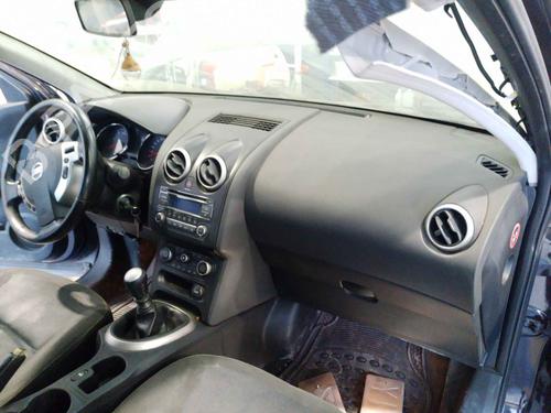 Used Dashboard Dashboard NISSAN QASHQAI I (J10, NJ10) 1.5 dCi (110 hp) 40229519 40229519