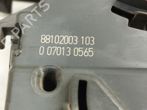 Headlight switch RENAULT KANGOO (KC0/1_) 1.5 dCi | BP30177512I24 