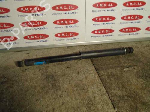 Used Left rear shock absorber DAEWOO LANOS (KLAT) [1997-2025]  13457008