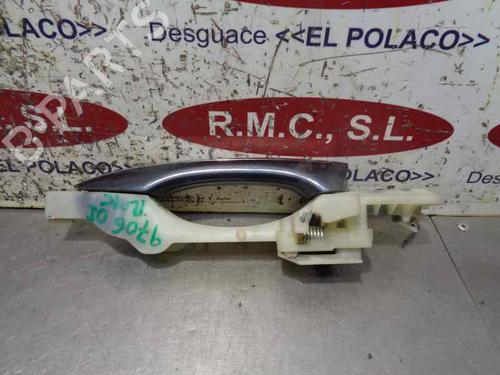 Front left exterior door handle HYUNDAI i40 I (VF) 1.7 CRDi | BP30002744C128 