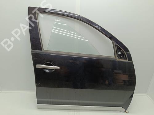 Used Right front door MITSUBISHI OUTLANDER II (CW_W) 2.0 DI-D (CW8W) (140 hp) 18867932