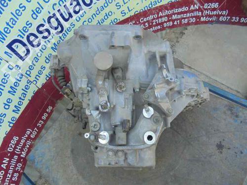 Gearbox HONDA CIVIC VIII Hatchback (FN, FK) 2.2 CTDi (FK3) | BP13424082M3 