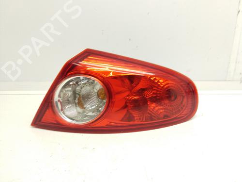 Used Right taillight CHEVROLET LACETTI (J200) 2.0 D (121 hp) 16858630