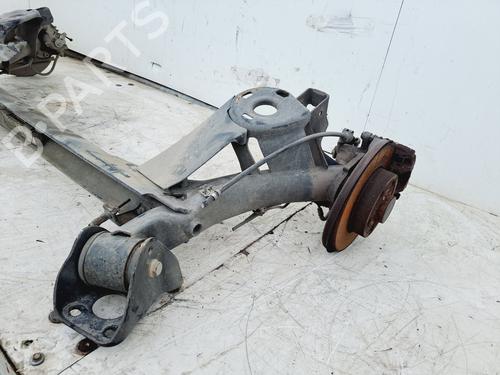 Rear axle SEAT TOLEDO II (1M2)  | BP22365566M2 