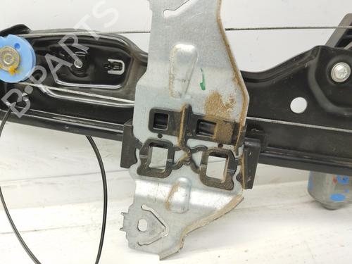 Vindusheismekanisme høyre foran RENAULT KADJAR (HA_, HL_) 1.6 dCi 130 (HLA4) | BP30518045C23