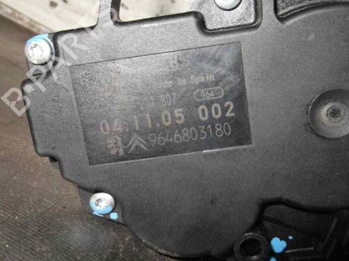 Rear wiper motor CITROËN C4 I (LC_)  | BP13455779M102 