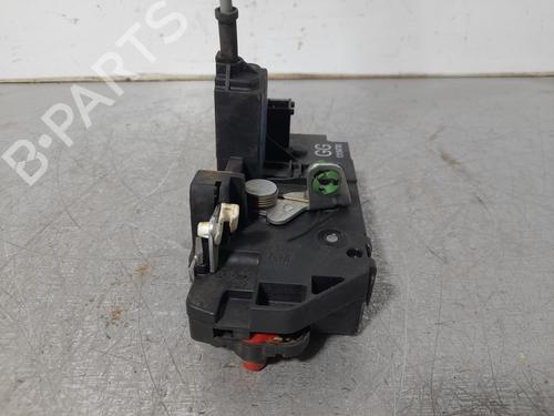 Rear left lock OPEL MERIVA A MPV (X03) 1.6 16V (E75) | BP20489735C100 