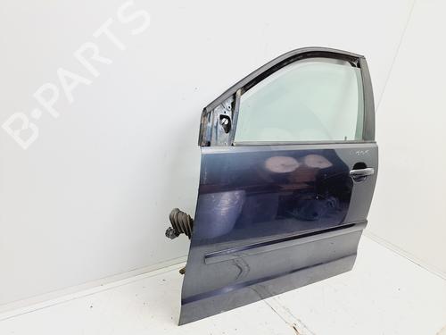 Left front door VW POLO (9N_, 9A_) 1.4 TDI | BP23899384C2 