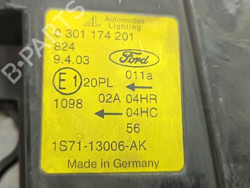 Left headlight FORD MONDEO III (B5Y)  | BP32737446C28  - Image 6