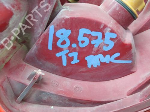 Left taillight CITROËN C4 I (LC_)  | BP25735211C34 