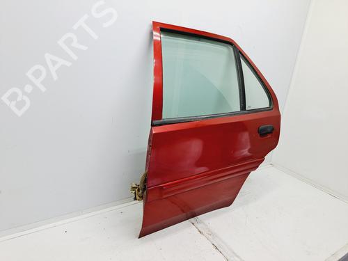 Left rear door CITROËN SAXO (S0, S1) 1.1 X, SX | BP19164781C4 
