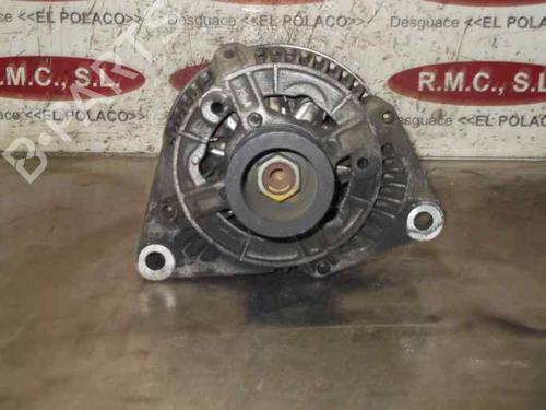 Used Alternator MERCEDES-BENZ C-CLASS (W202) C 180 (202.018) (122 hp) 13469215