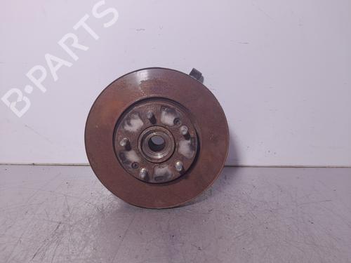 Used Right front steering knuckle HYUNDAI TUCSON (JM) 2.0 CRDi (113 hp) 28439025