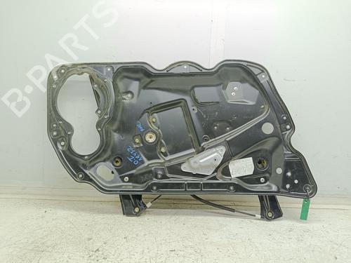 front-left-window-mechanism-vw-passat-b6-3c2-2005-2006-2007-2008-2009-2010-2011-33020659 main image