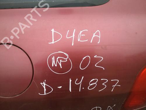 Front differential HYUNDAI SANTA FÉ I (SM) 2.0 CRDi | BP24593661M23 