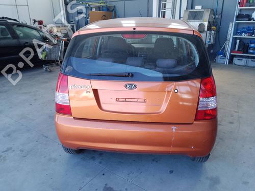 Right front window switch KIA PICANTO I (SA) 1.1 | BP35817489I26 - Image 3