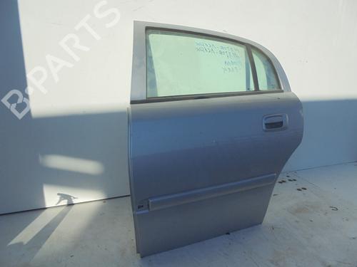 Left rear door OPEL ASTRA G Hatchback (T98) 1.7 CDTI (F08, F48) | BP22350386C4 