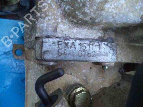 Used Gearbox SEAT IBIZA II (6K1) 1.8 i (90 hp) 13452599