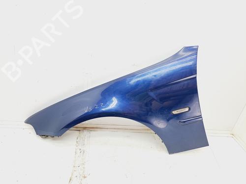 Used Left front fenders BMW 3 (E46) 320 d (150 hp) 18915930