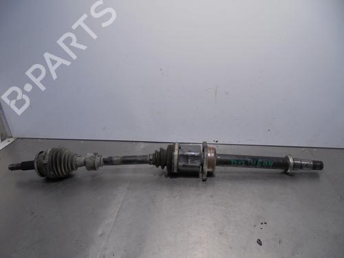 Used Right front driveshaft TOYOTA AVENSIS Estate (_T27_) 2.2 D-4D (ADT271_, ADT271R) (150 hp) 13426635