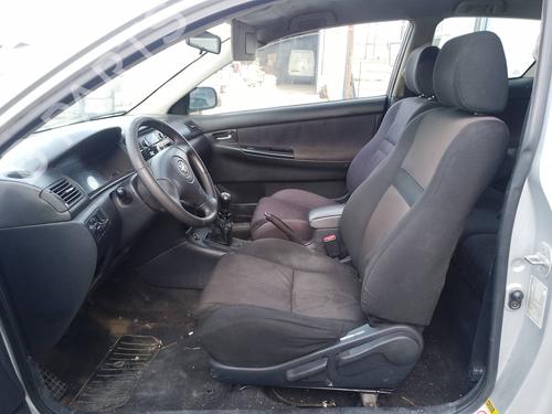 Left front window switch TOYOTA COROLLA (_E12_) 2.0 D-4D (CDE120_, CDE120R) | BP33710287I27 - Image 8