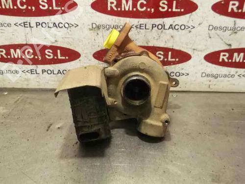 Turbolader/Kompressor MERCEDES-BENZ M-CLASS (W163) ML 400 CDI (163.128) (250 hp) 23572539