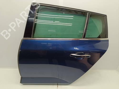Left rear door RENAULT MEGANE IV Grandtour (K9A/M/N_) 1.3 TCe 100 (K9N8) | BP16532609C4 