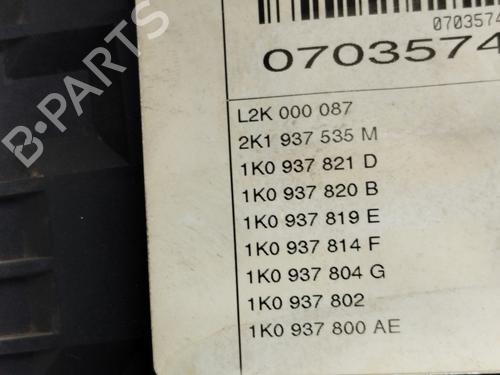 Fuse box VW CADDY III MPV (2KB, 2KJ, 2CB, 2CJ) | BP30513257E1