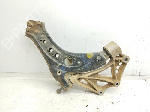 Left front suspension arm SEAT IBIZA III (6L1)  | BP26437772M12 