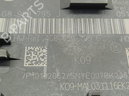 Electronic module AUDI A6 Allroad C7 (4GH, 4GJ) 3.0 TDI quattro | BP32345794M83