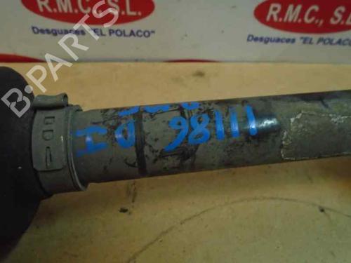 Left front driveshaft OPEL VECTRA C (Z02) 1.9 CDTI (F69) | BP13456612M38 