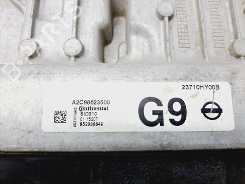 Engine control unit (ECU) NISSAN JUKE (F15) 1.5 dCi | BP18473784M57 