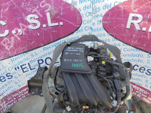 Engine NISSAN MICRA IV (K13K, K13KK) 1.2 | BP13469353M1 
