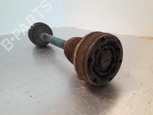 Left front driveshaft SKODA FABIA I (6Y2)  | BP21808381M38 