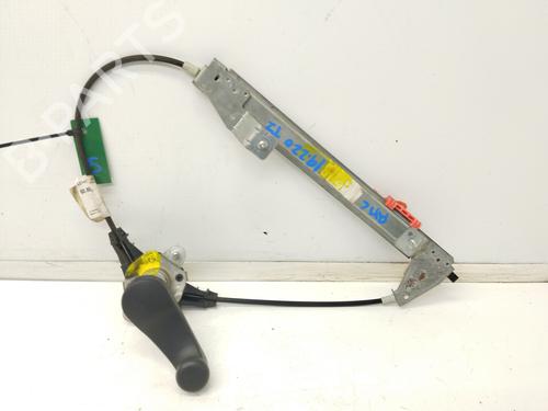 Used Rear left window mechanism FIAT PUNTO EVO (199_) 1.3 D Multijet (199AXC1A, 199BXC1A, 199AXT1A, 199BXT1A) (75 hp) 26187760