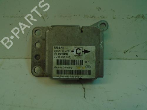 Used ECU airbags ECU airbags NISSAN ALMERA TINO (V10) [1998-2006] 35815519 35815519