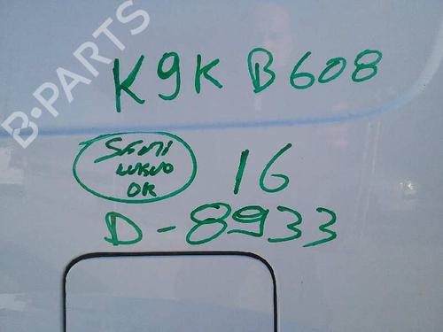 AC radiator RENAULT KANGOO / GRAND KANGOO II (KW0/1_) 1.5 dCi 90 (KW05, KW08, KW0G, KW11) | BP23082871M32 