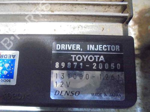 Electronic module TOYOTA LAND CRUISER PRADO (_J12_) 3.0 D-4D (KDJ120, KDJ125) | BP14222723M83