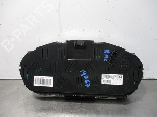 Instrument cluster RENAULT MEGANE III Grandtour (KZ0/1)  | BP13426854C47 