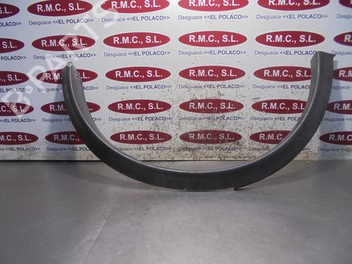 Used Rear left wheel arch trim NISSAN JUKE (F15) 1.2 DIG-T (115 hp) 13457595