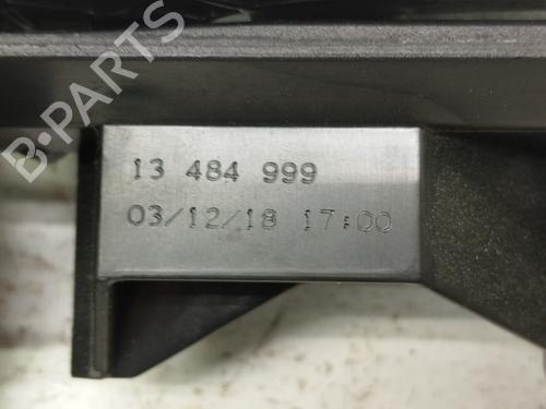 Front left interior door handle OPEL CROSSLAND X / CROSSLAND (P17, P2QO) 1.5 Turbo D (75) | BP30175722I13 